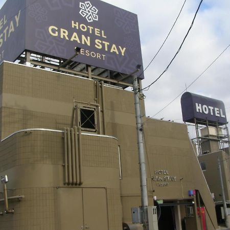 Hotel Gran Stay Resort-Adult Only Hirosaki Exteriér fotografie