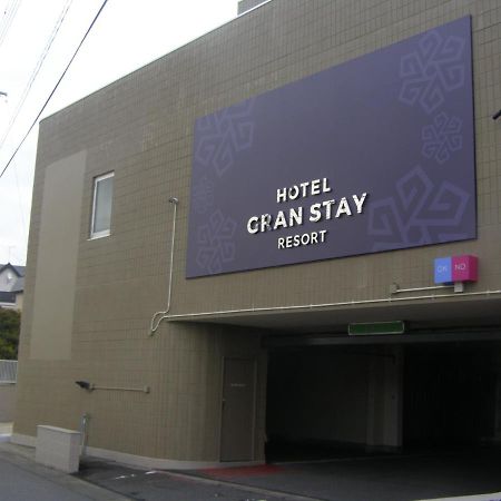 Hotel Gran Stay Resort-Adult Only Hirosaki Exteriér fotografie