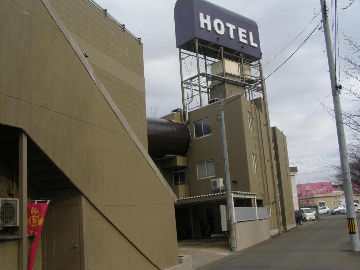 Hotel Gran Stay Resort-Adult Only Hirosaki Exteriér fotografie